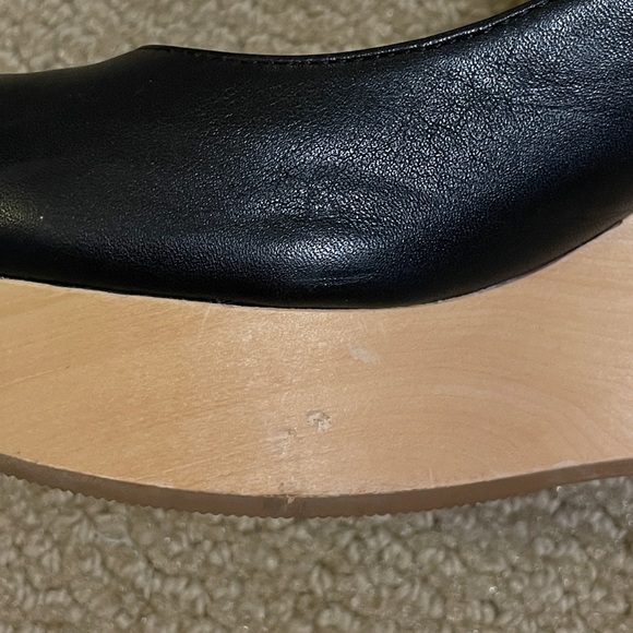 Wedges ballerinas flats Mary Jane - Picture 7 of 14